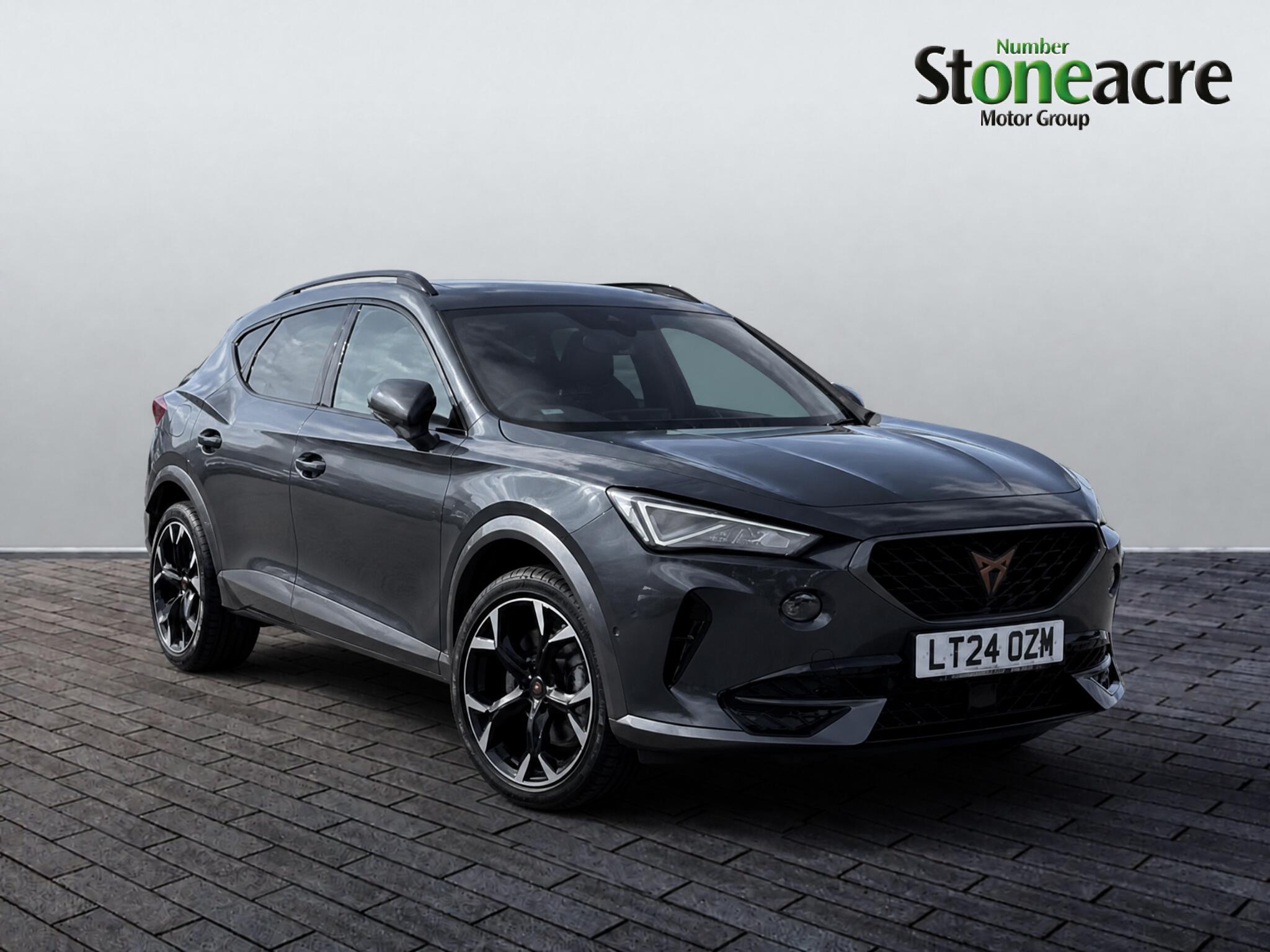 Main listing image - Cupra Formentor