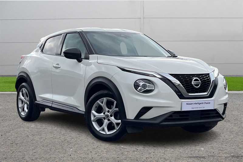 Main listing image - Nissan Juke