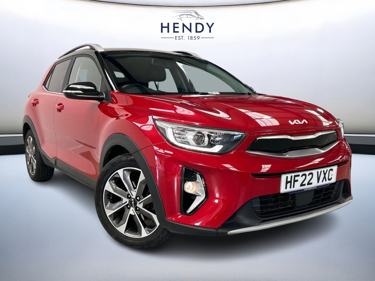 Main listing image - Kia Stonic