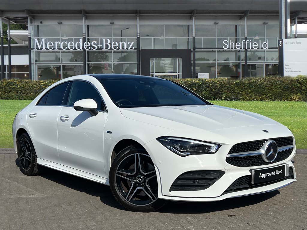 Main listing image - Mercedes-Benz CLA
