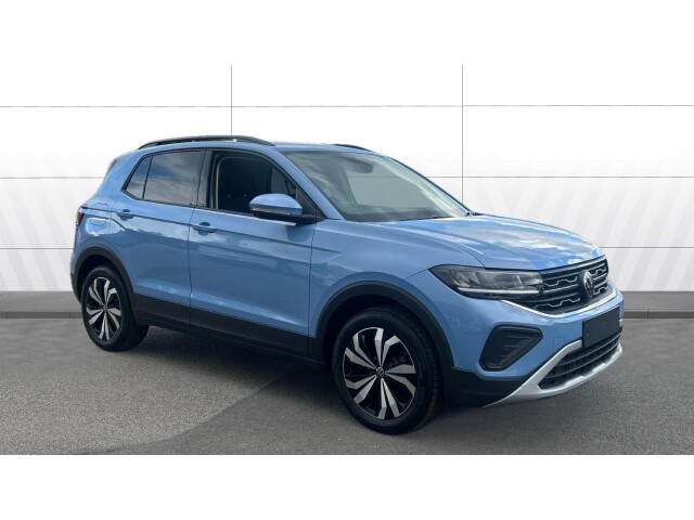 Main listing image - Volkswagen T-Cross