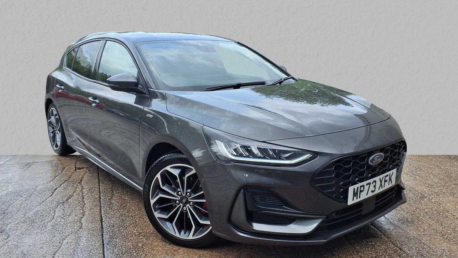 Main listing image - Ford Focus