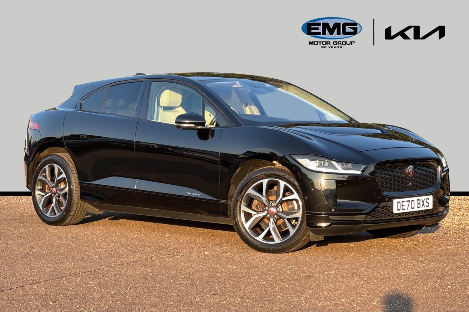 Main listing image - Jaguar I-Pace