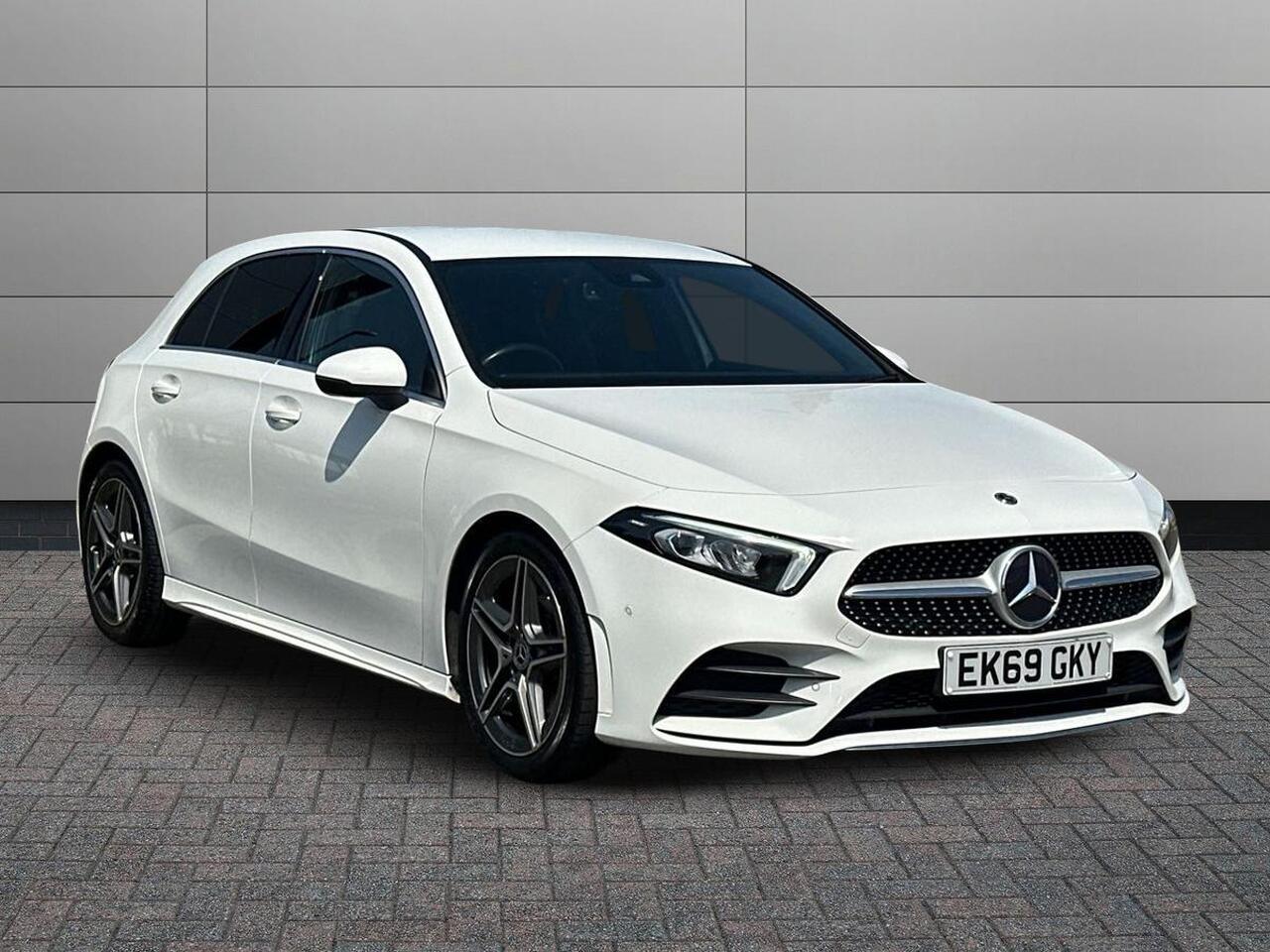 Main listing image - Mercedes-Benz A-Class