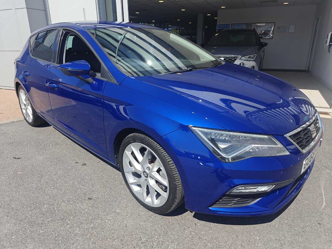 Main listing image - SEAT Leon