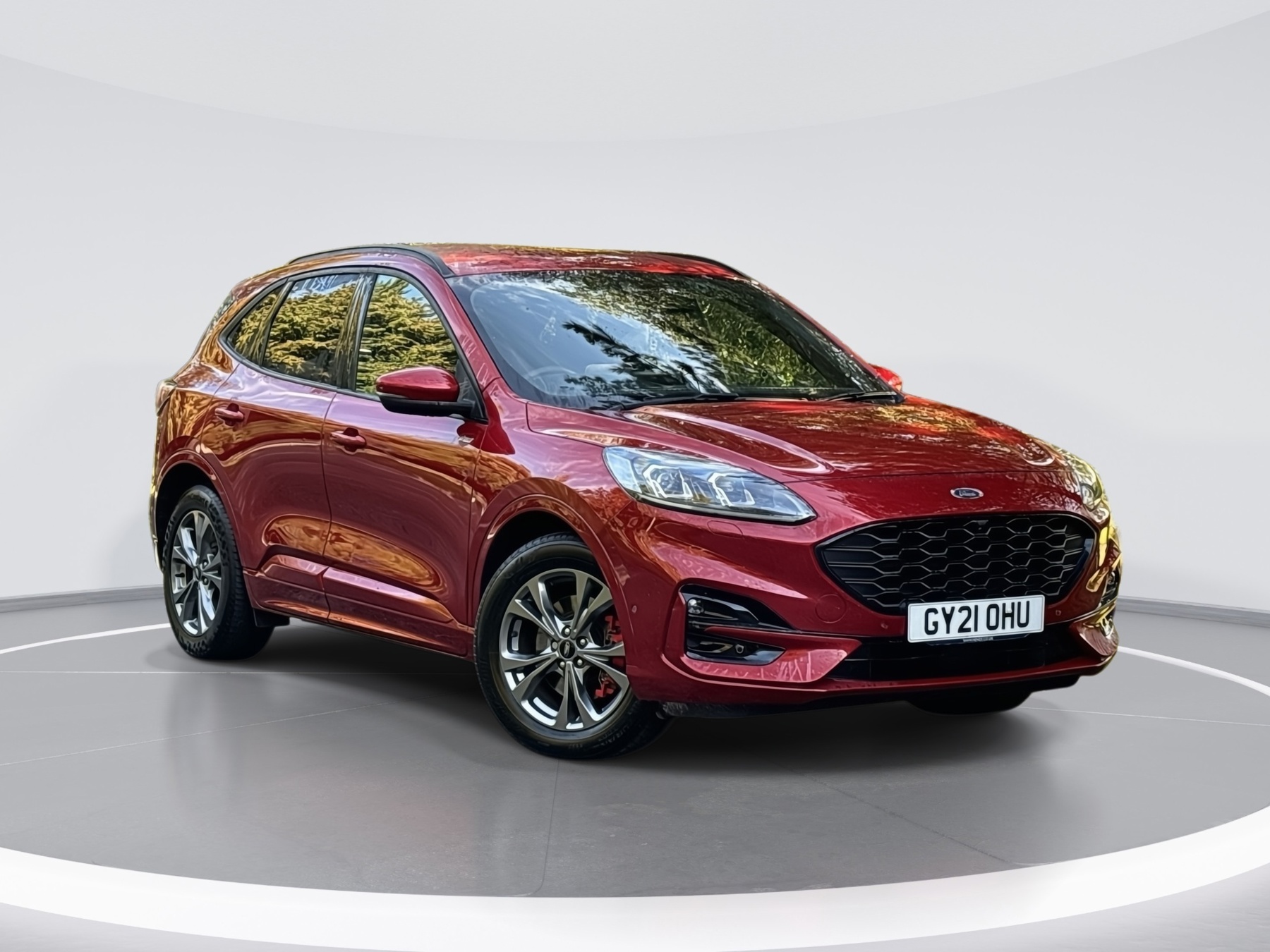 Main listing image - Ford Kuga