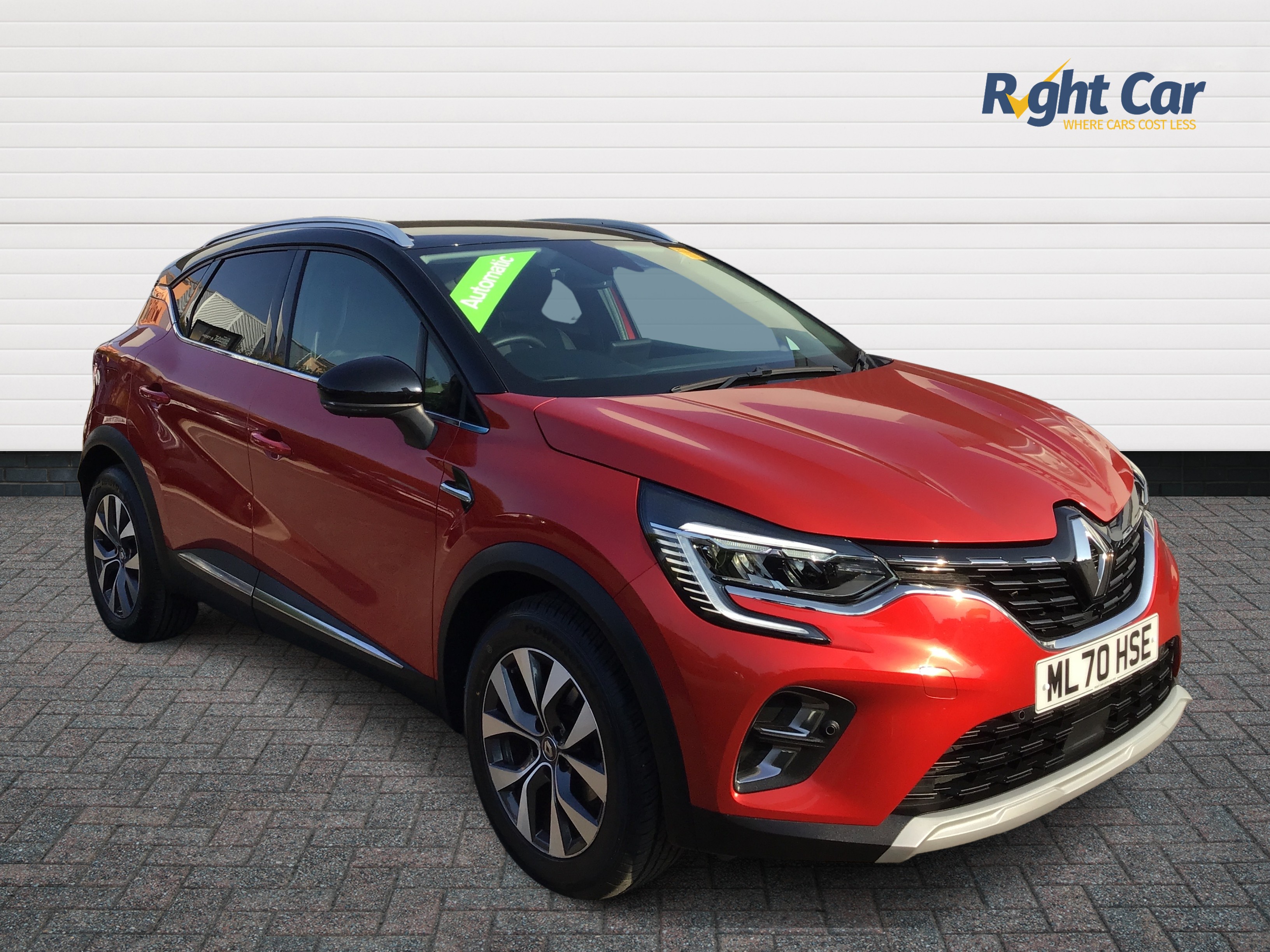 Main listing image - Renault Captur