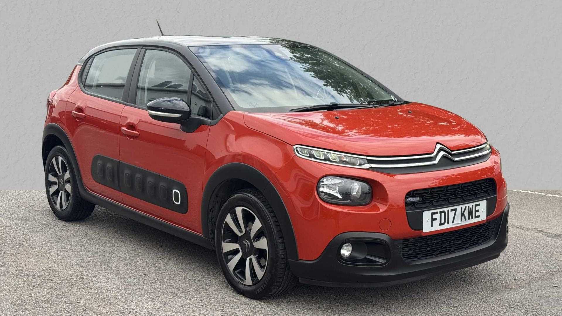 Main listing image - Citroen C3