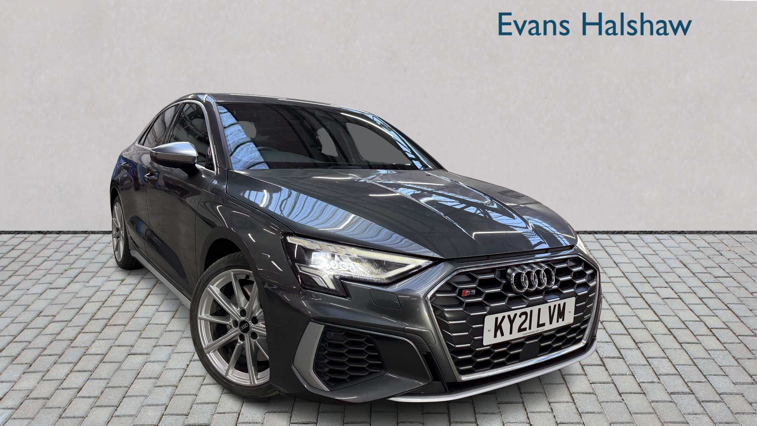 Main listing image - Audi S3