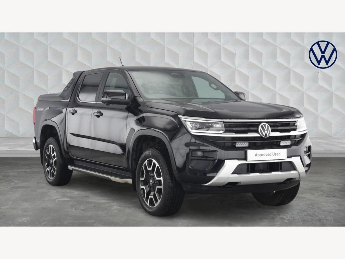 Main listing image - Volkswagen Amarok