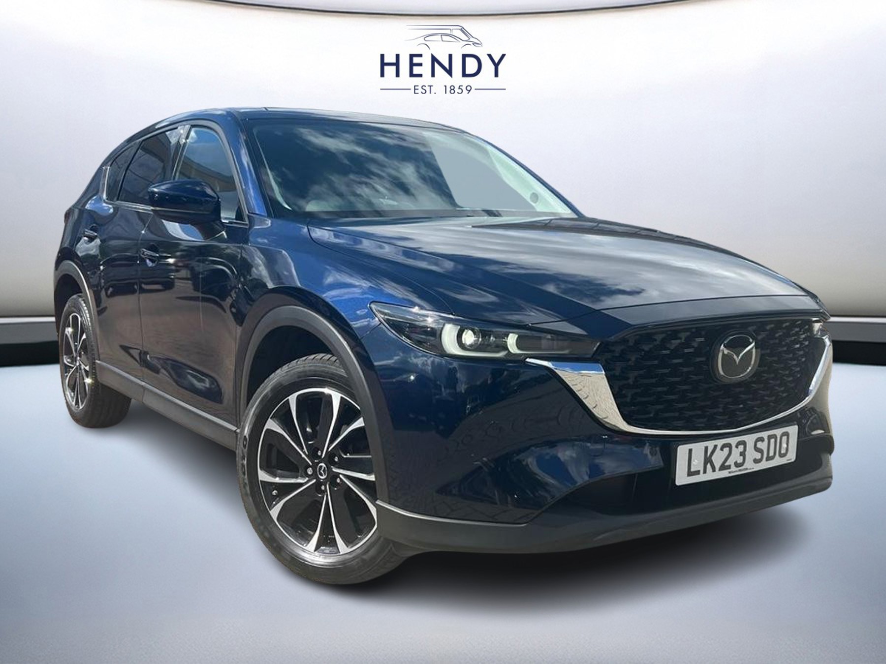 Main listing image - Mazda CX-5