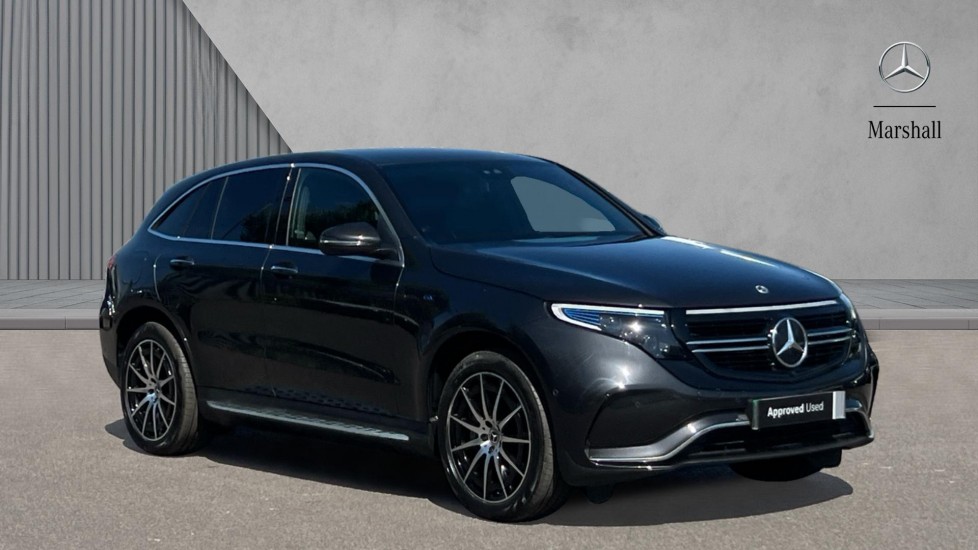 Main listing image - Mercedes-Benz EQC