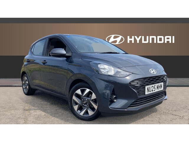 Main listing image - Hyundai i10