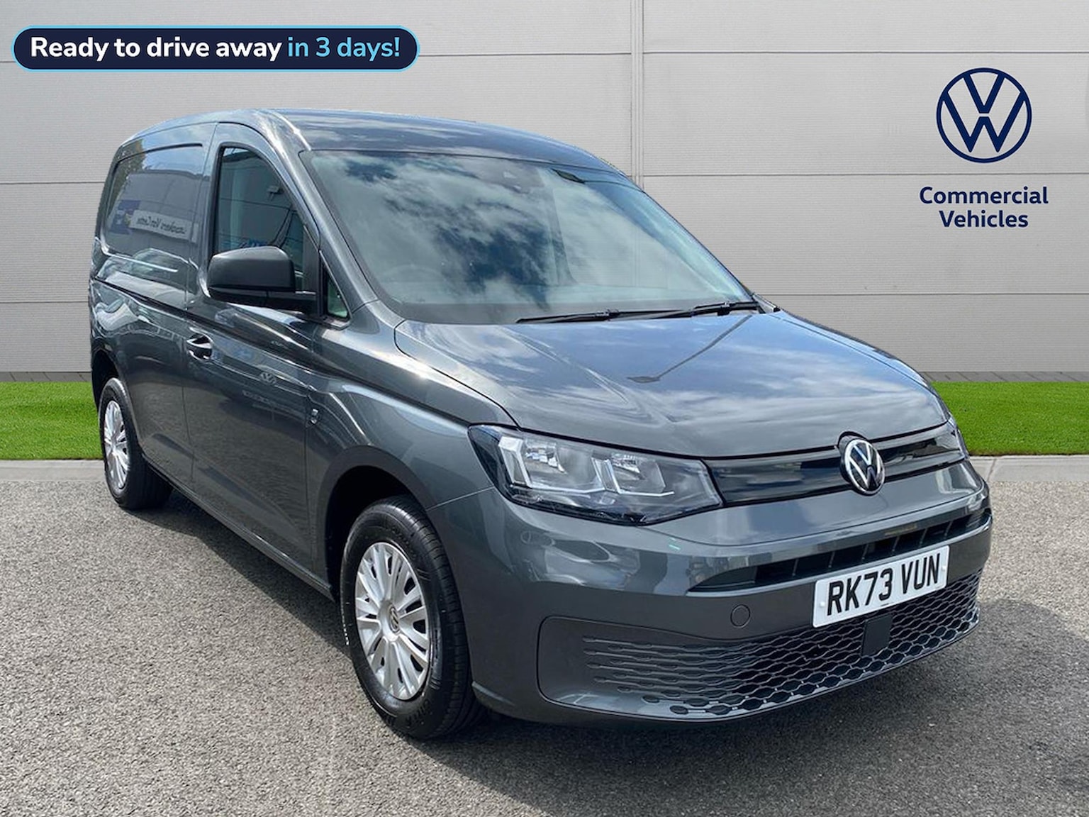 Main listing image - Volkswagen Caddy