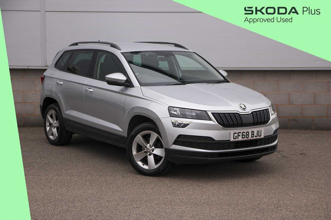 Main listing image - Skoda Karoq