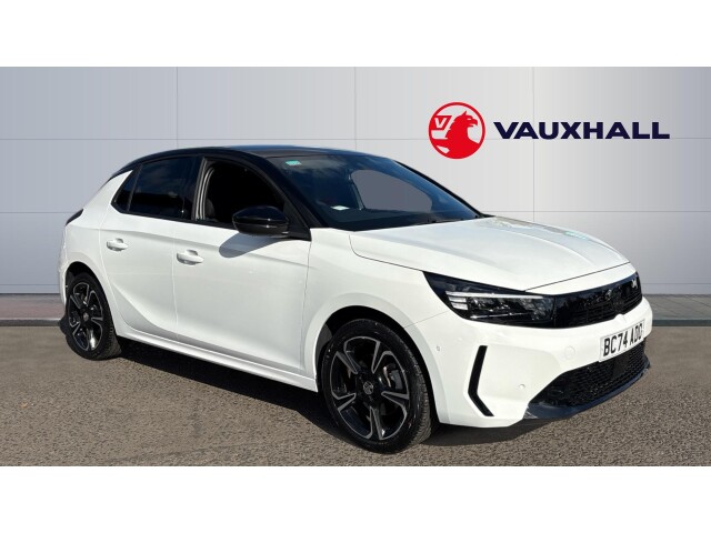 Main listing image - Vauxhall Corsa