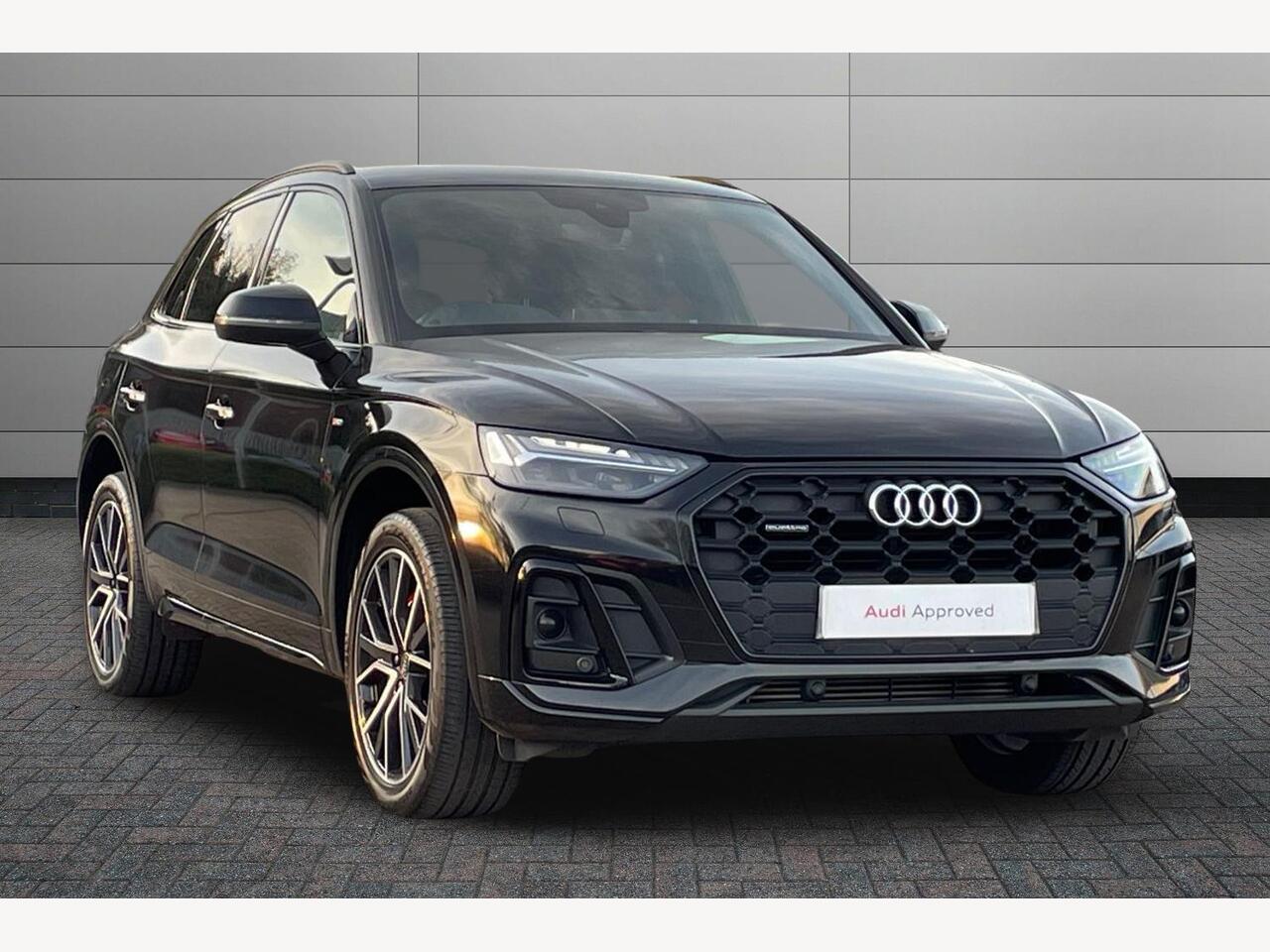 Main listing image - Audi Q5