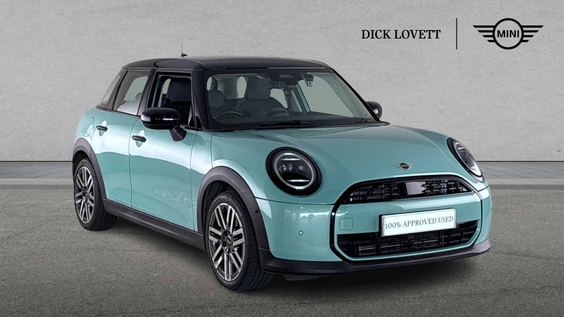 Main listing image - MINI Cooper