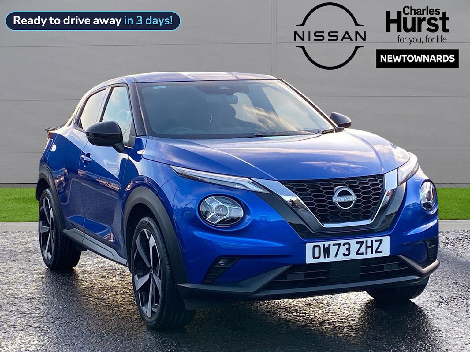 Main listing image - Nissan Juke