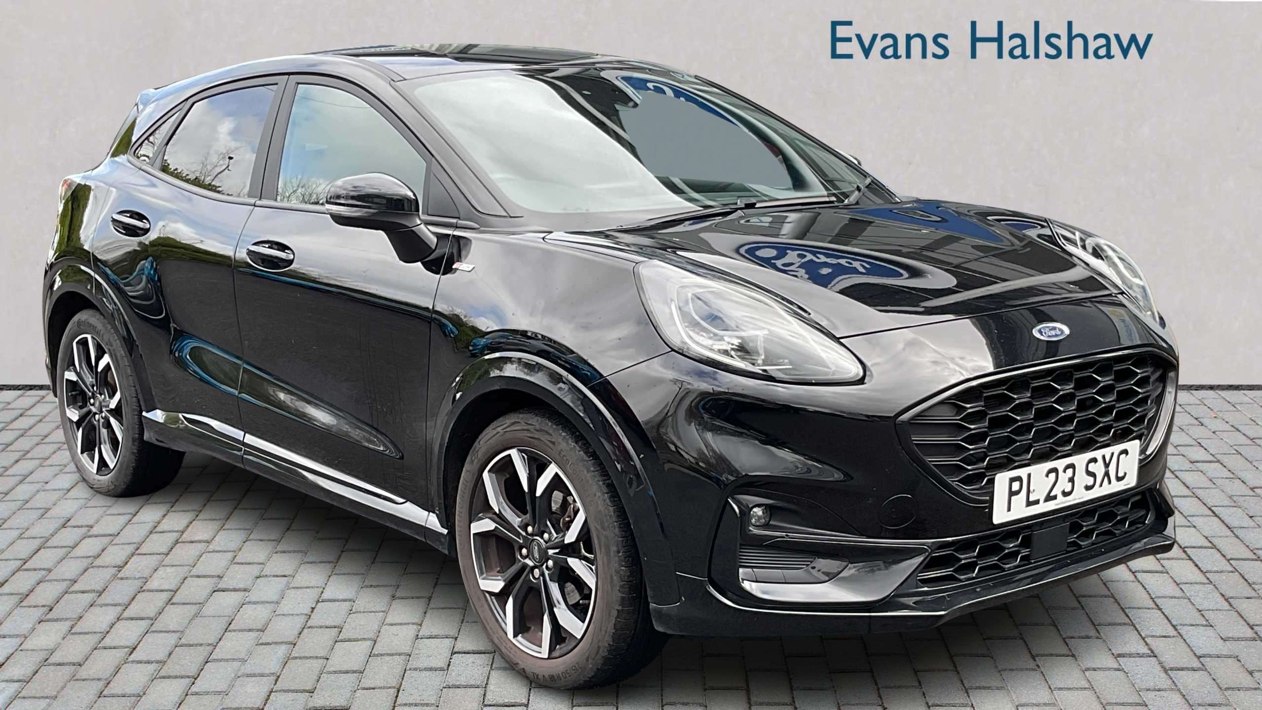 Main listing image - Ford Puma