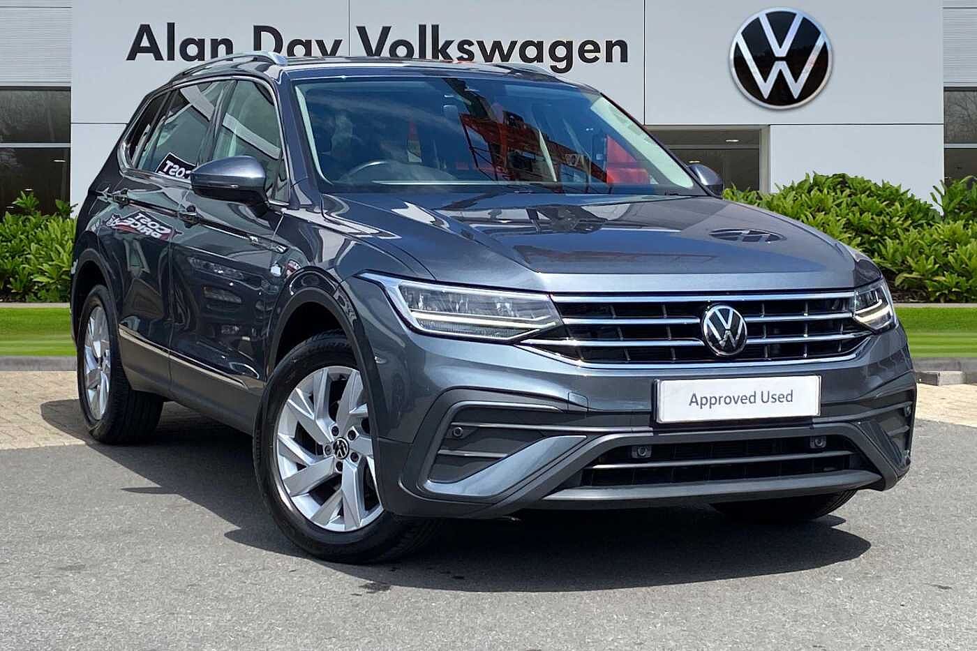 Main listing image - Volkswagen Tiguan Allspace