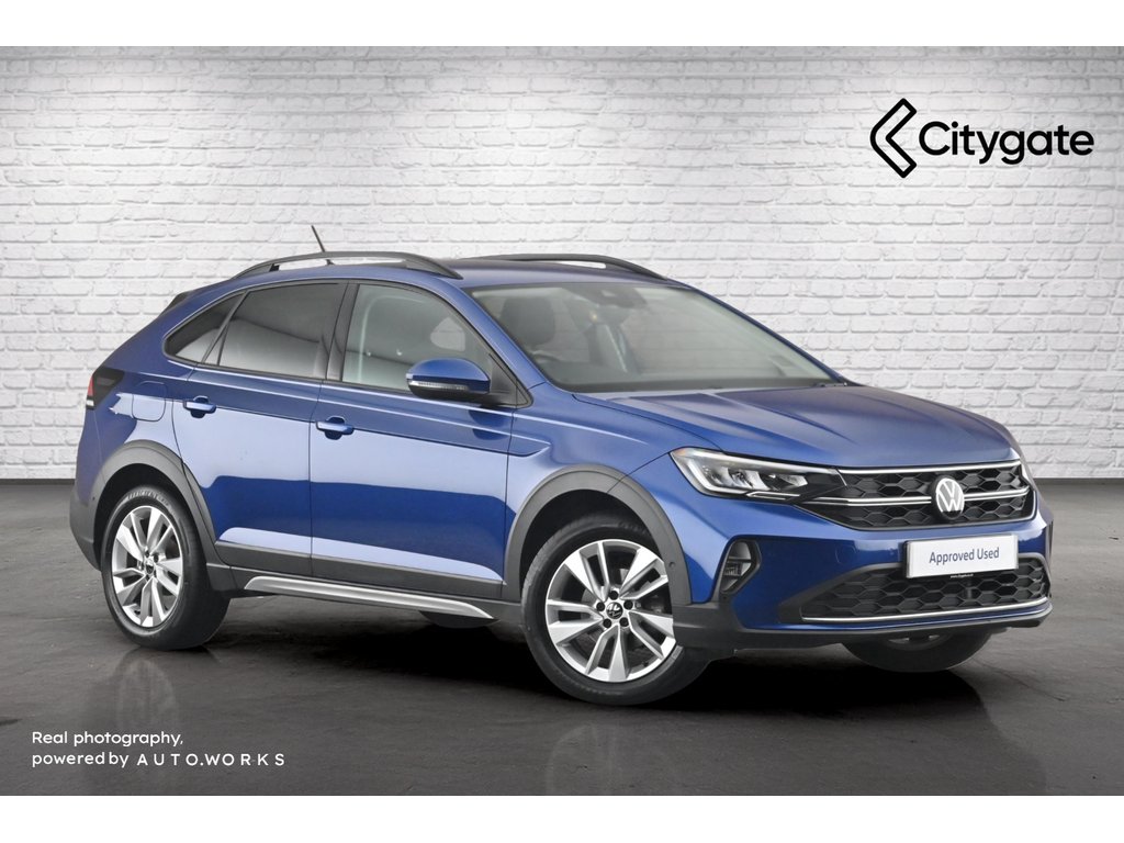 Main listing image - Volkswagen Taigo