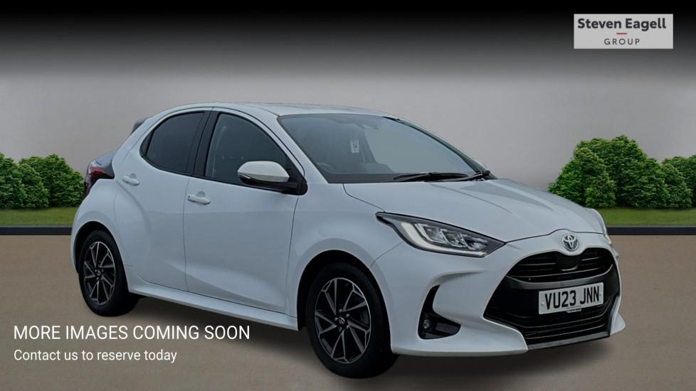 Main listing image - Toyota Yaris