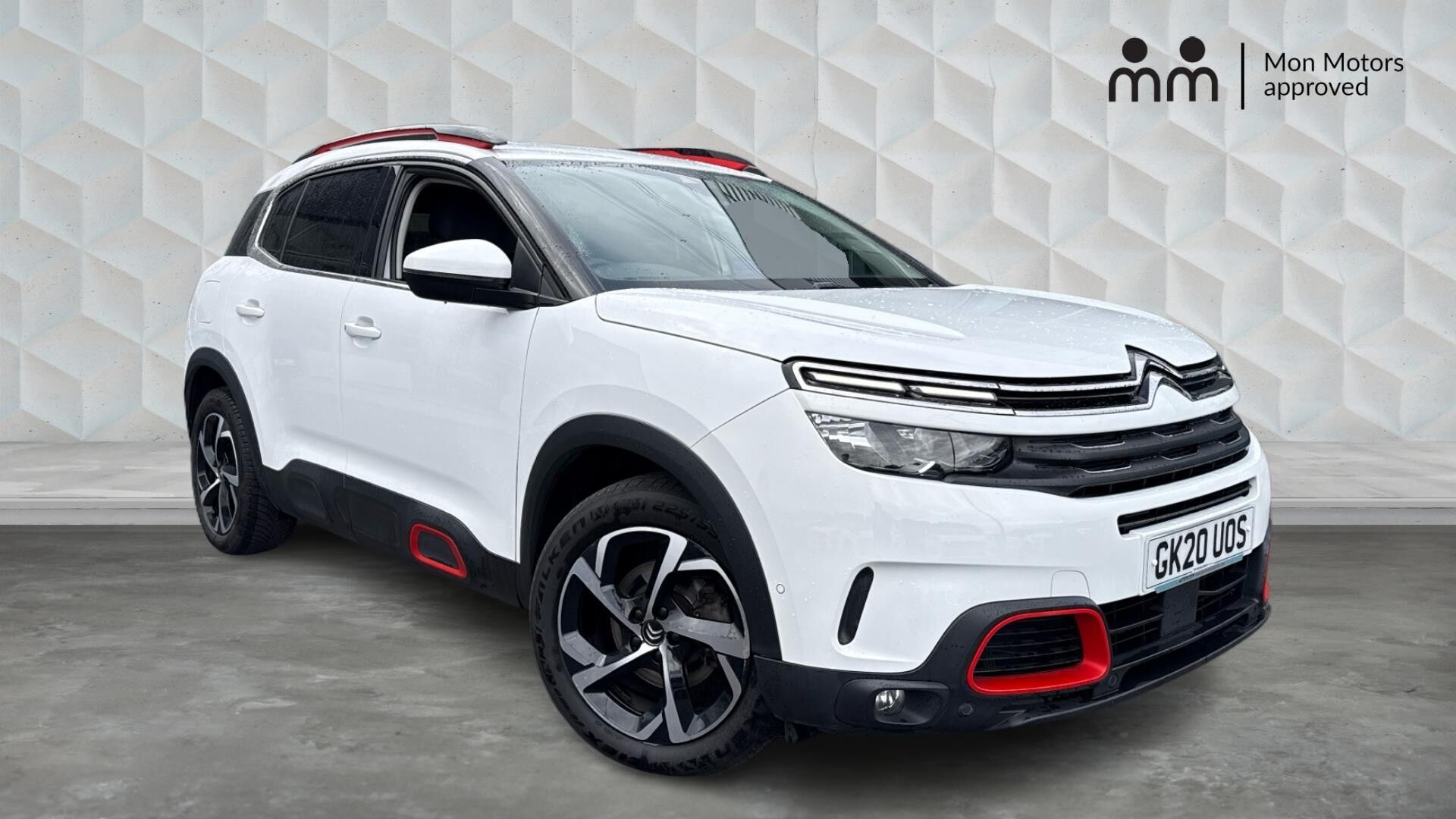 Main listing image - Citroen C5 Aircross