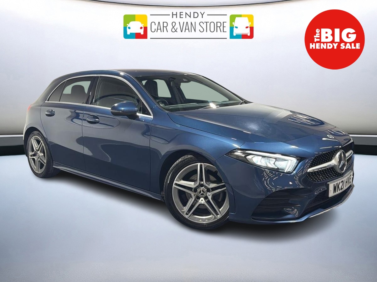 Main listing image - Mercedes-Benz A-Class