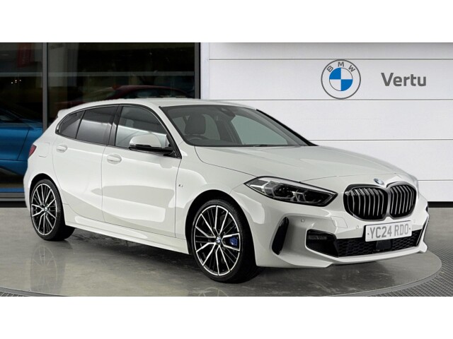 Main listing image - BMW 1 Series