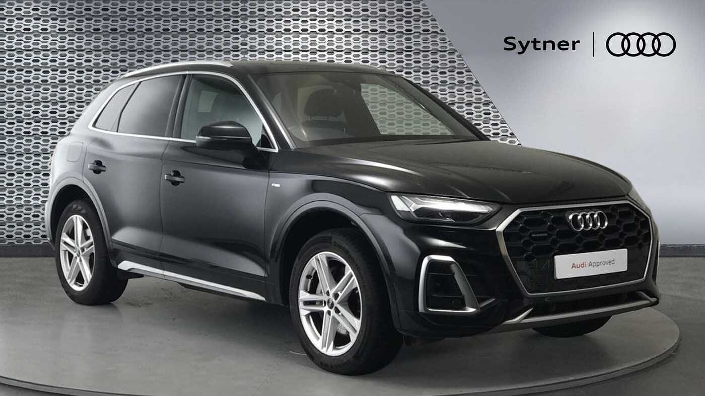 Main listing image - Audi Q5