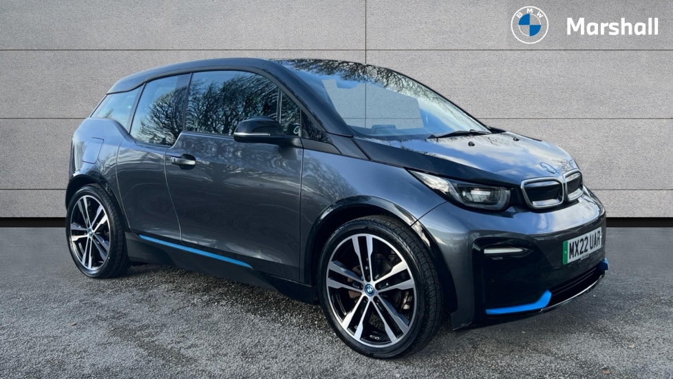Main listing image - BMW i3