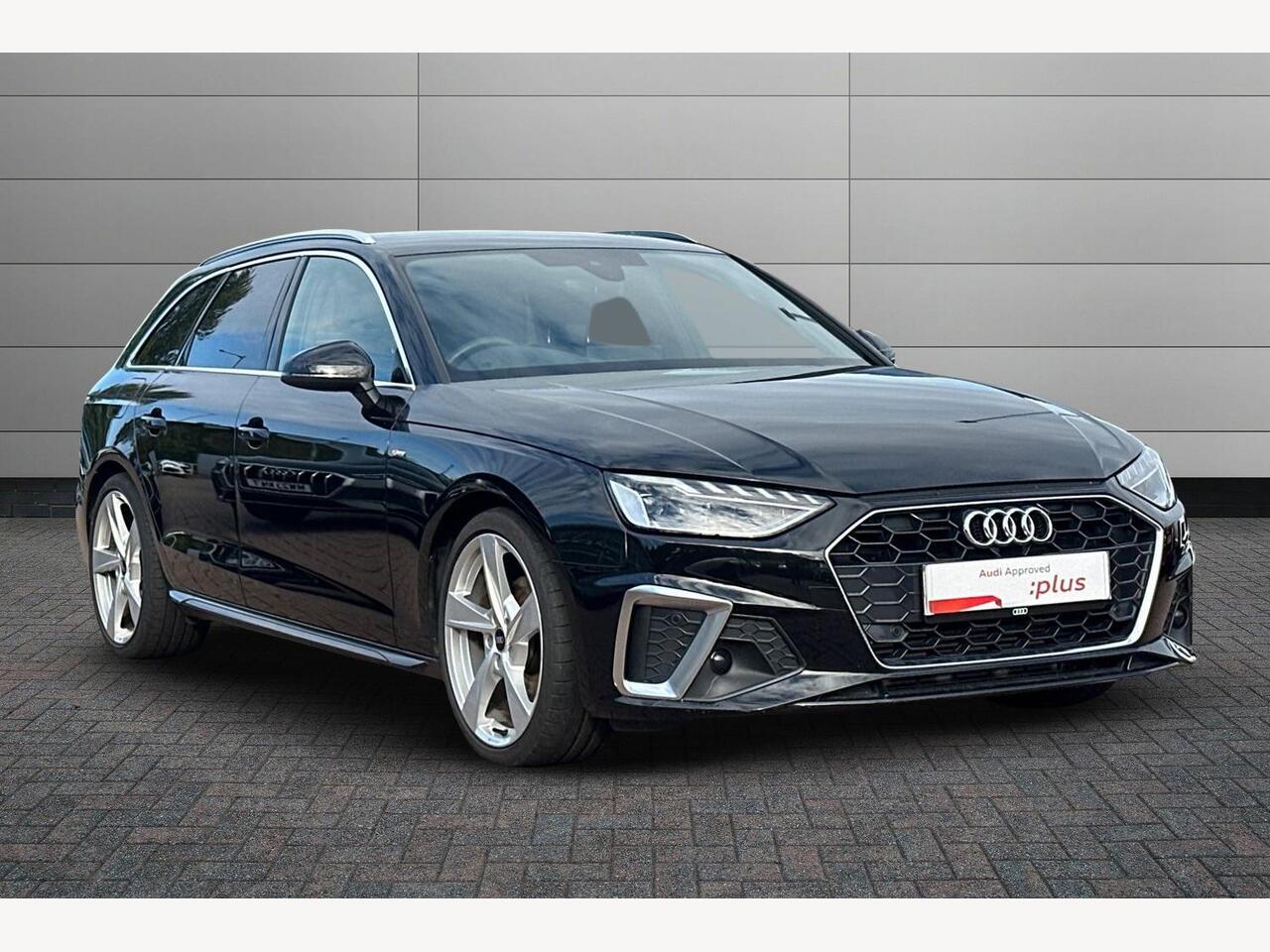 Main listing image - Audi A4 Avant