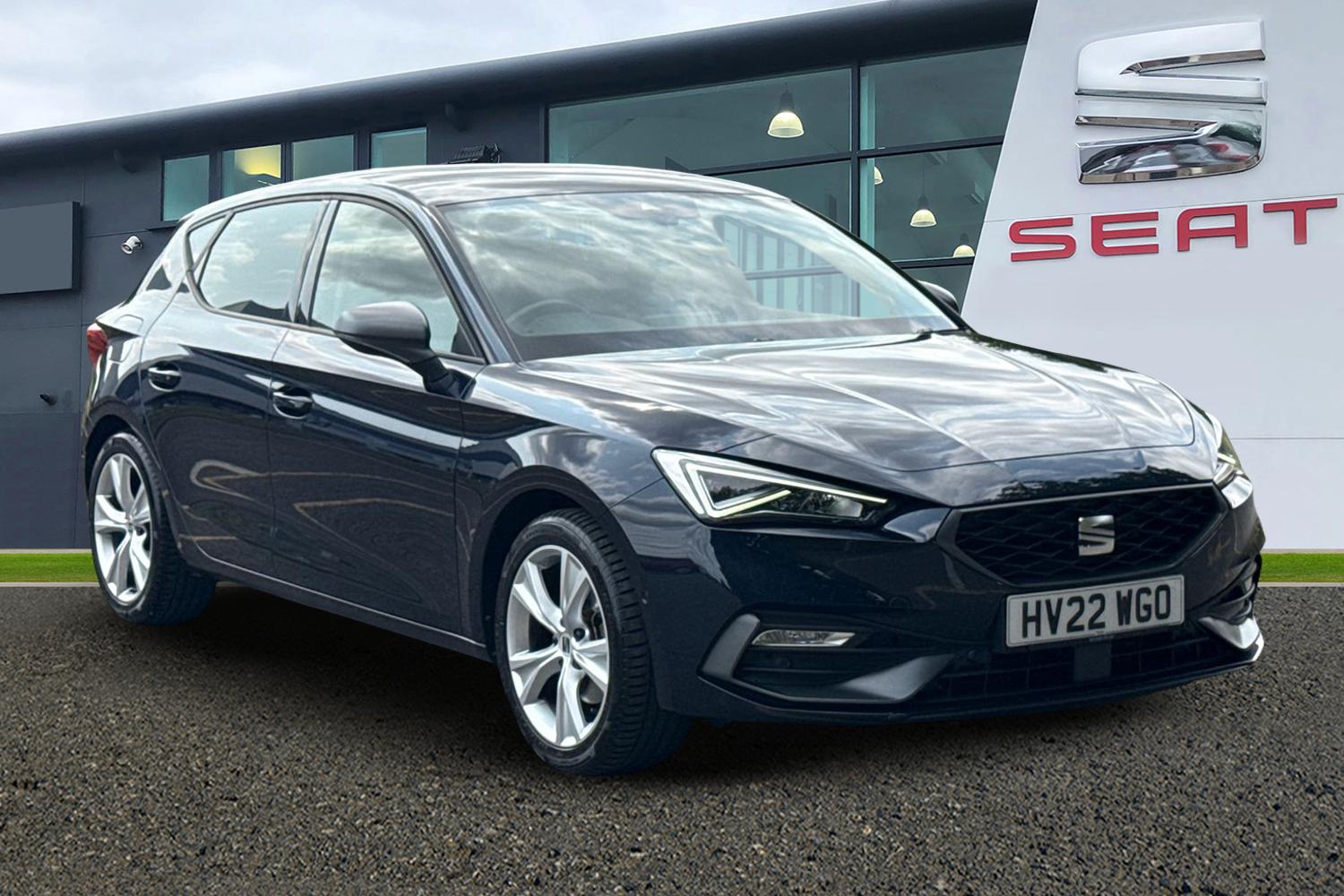 Main listing image - SEAT Leon