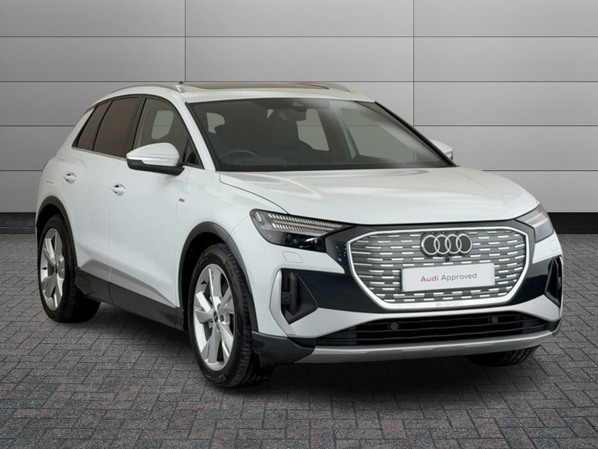 Main listing image - Audi Q4
