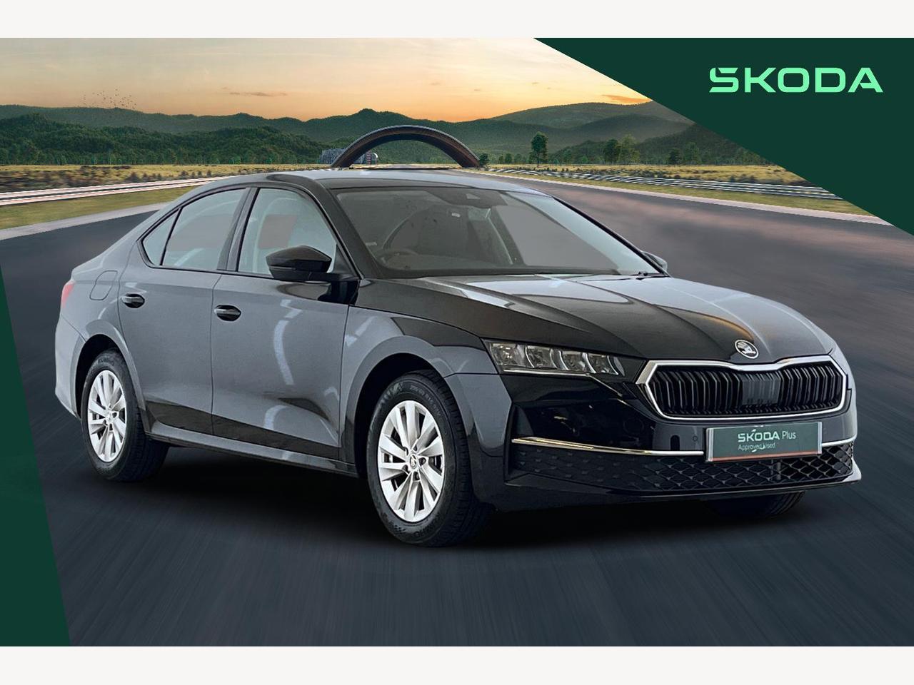 Main listing image - Skoda Octavia