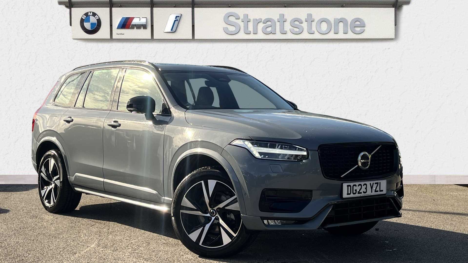 Main listing image - Volvo XC90