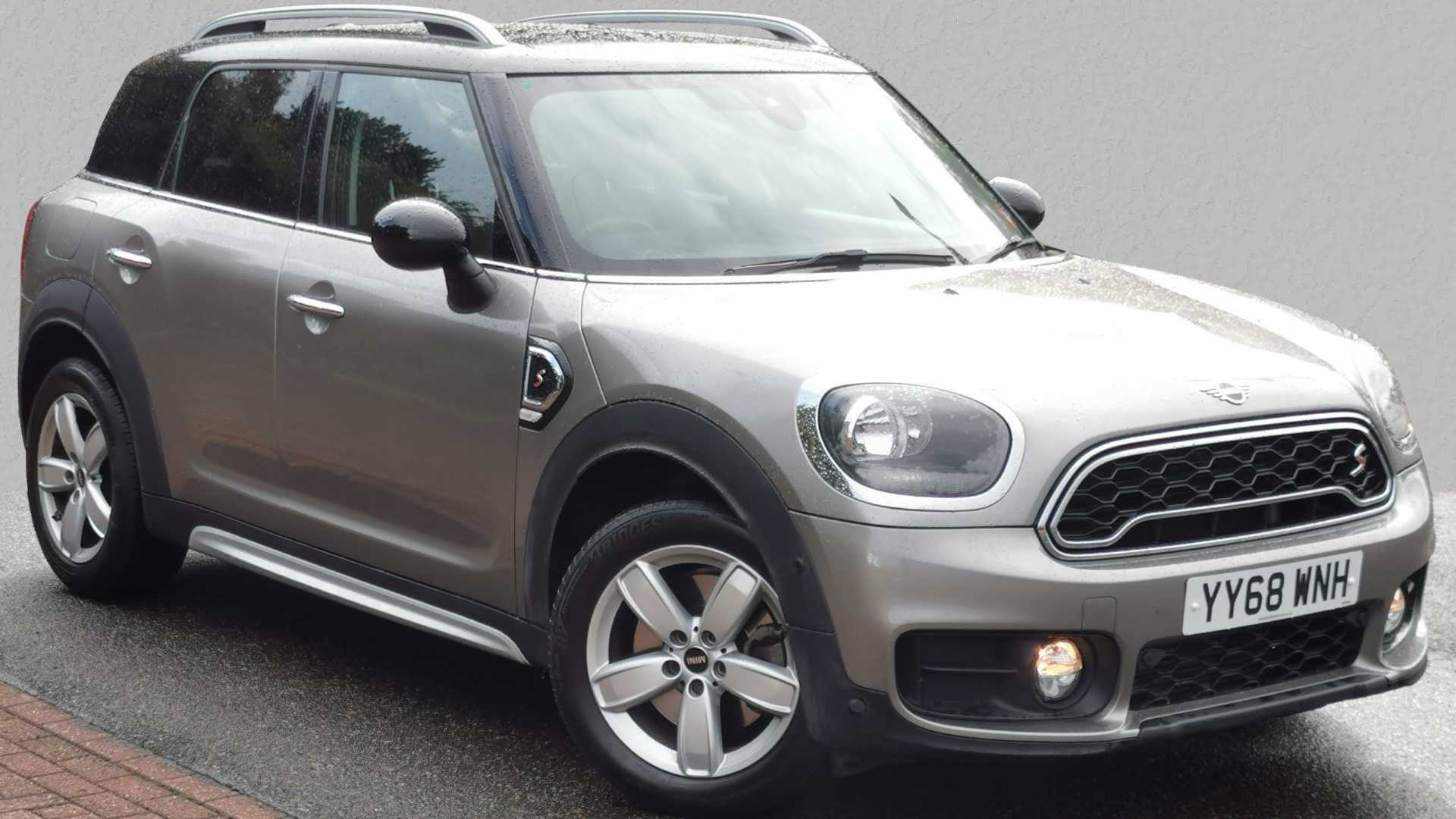 Main listing image - MINI Countryman