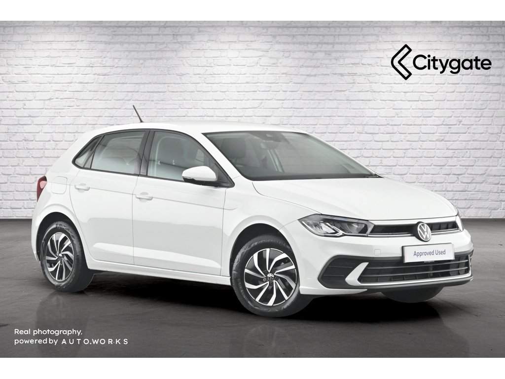 Main listing image - Volkswagen Polo