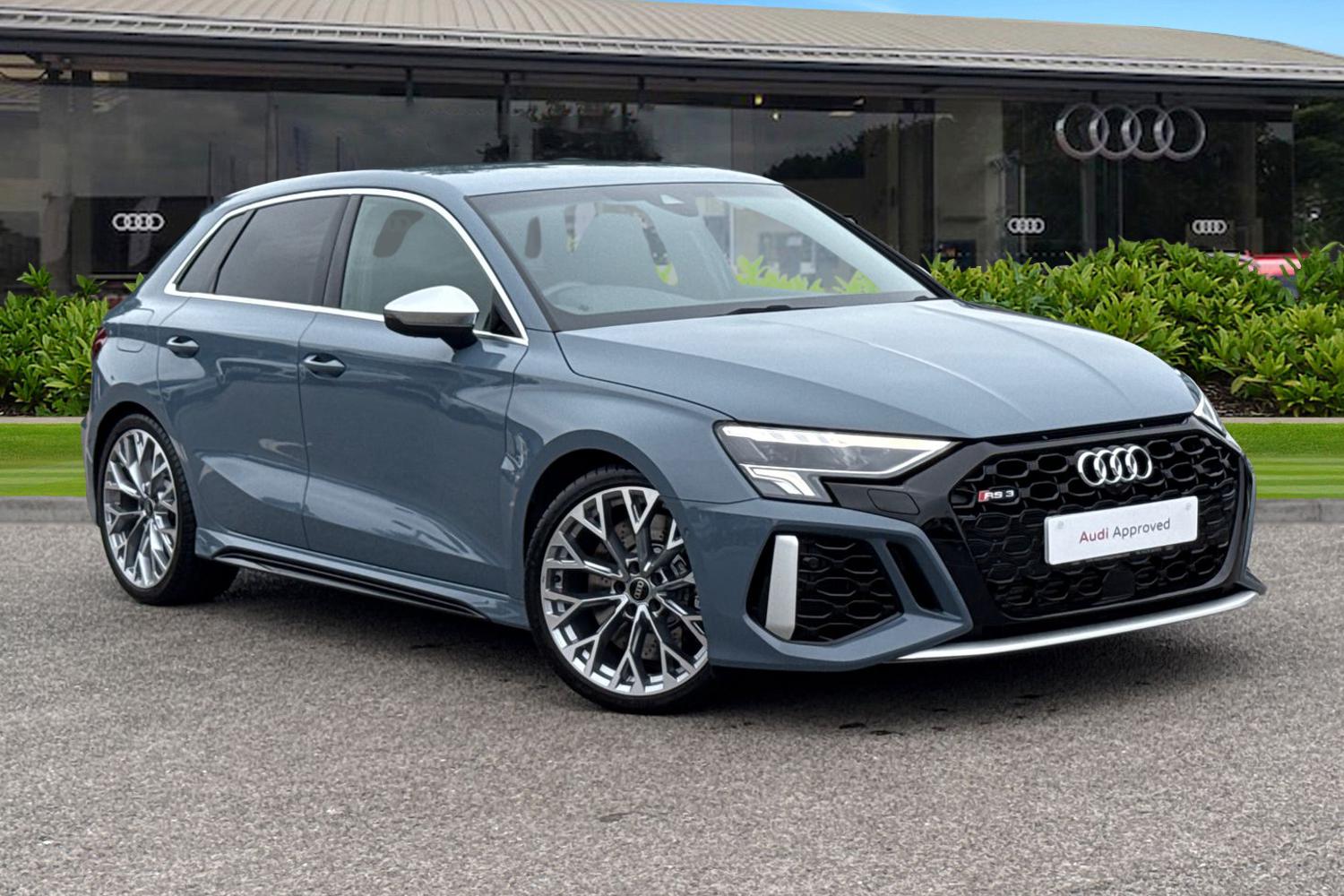 Main listing image - Audi RS3