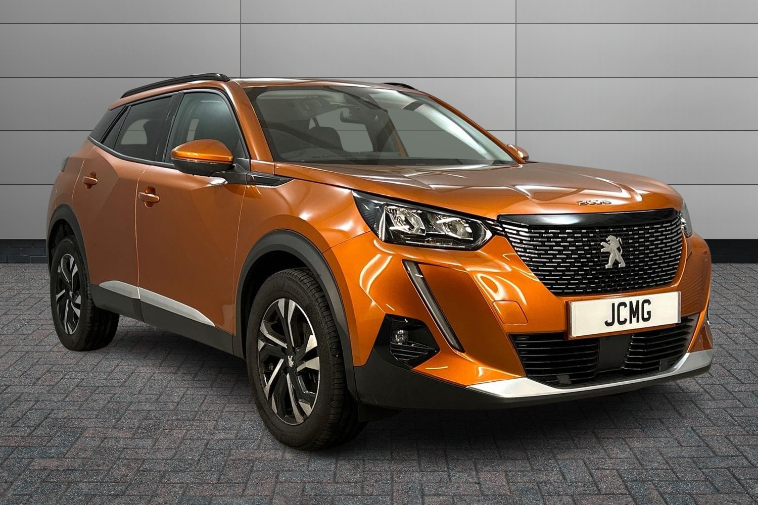 Main listing image - Peugeot 2008