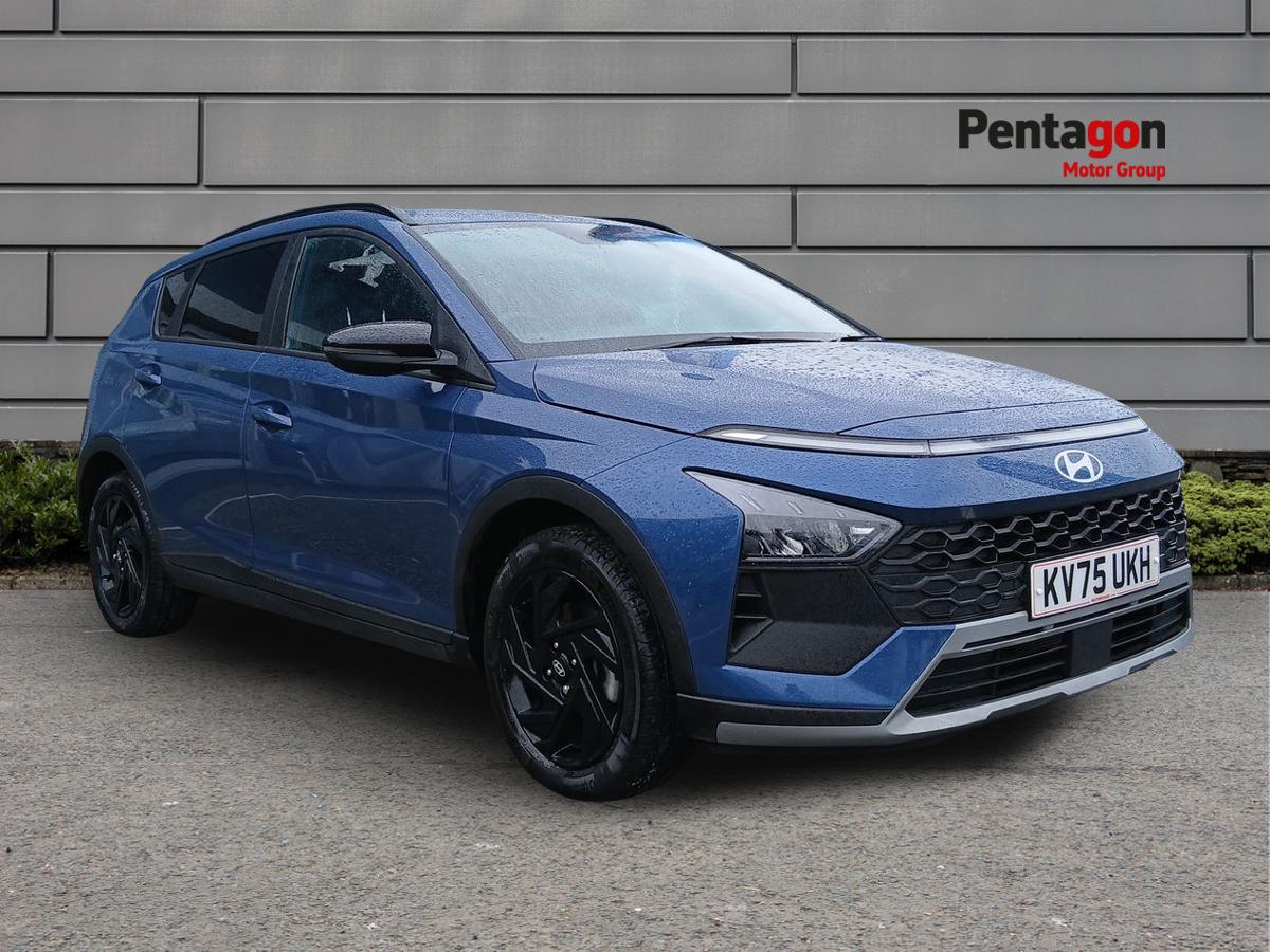 Main listing image - Hyundai Bayon