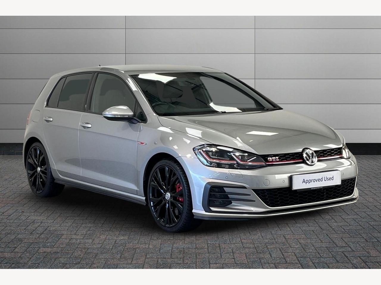 Main listing image - Volkswagen Golf GTI