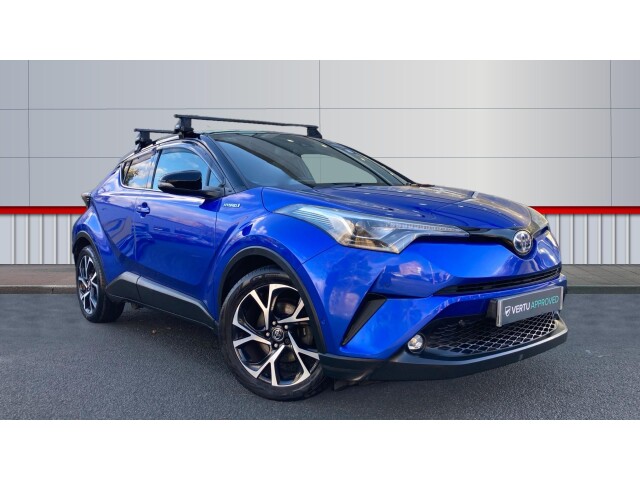 Main listing image - Toyota C-HR