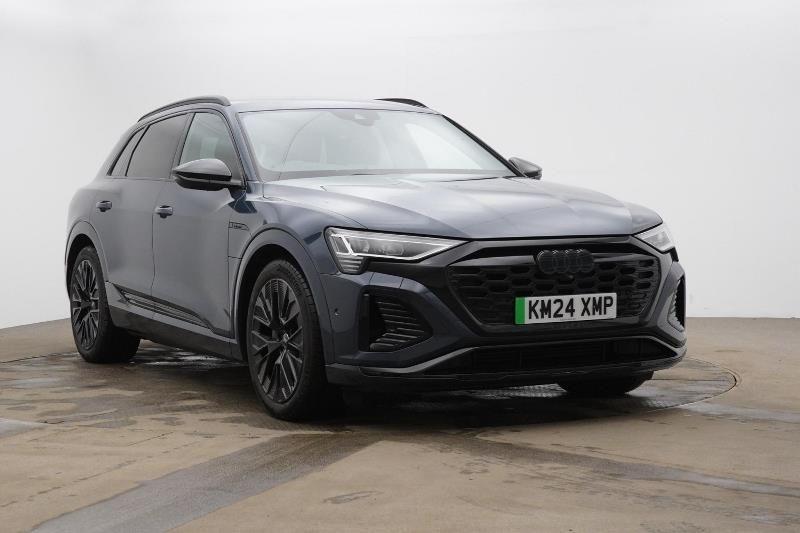Main listing image - Audi Q8 e-tron