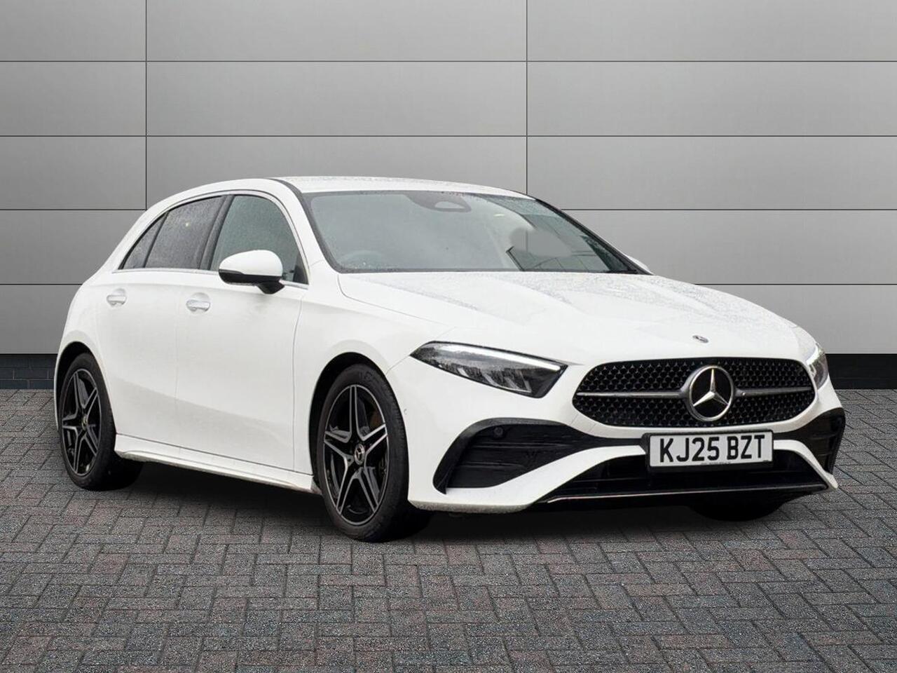 Main listing image - Mercedes-Benz A-Class