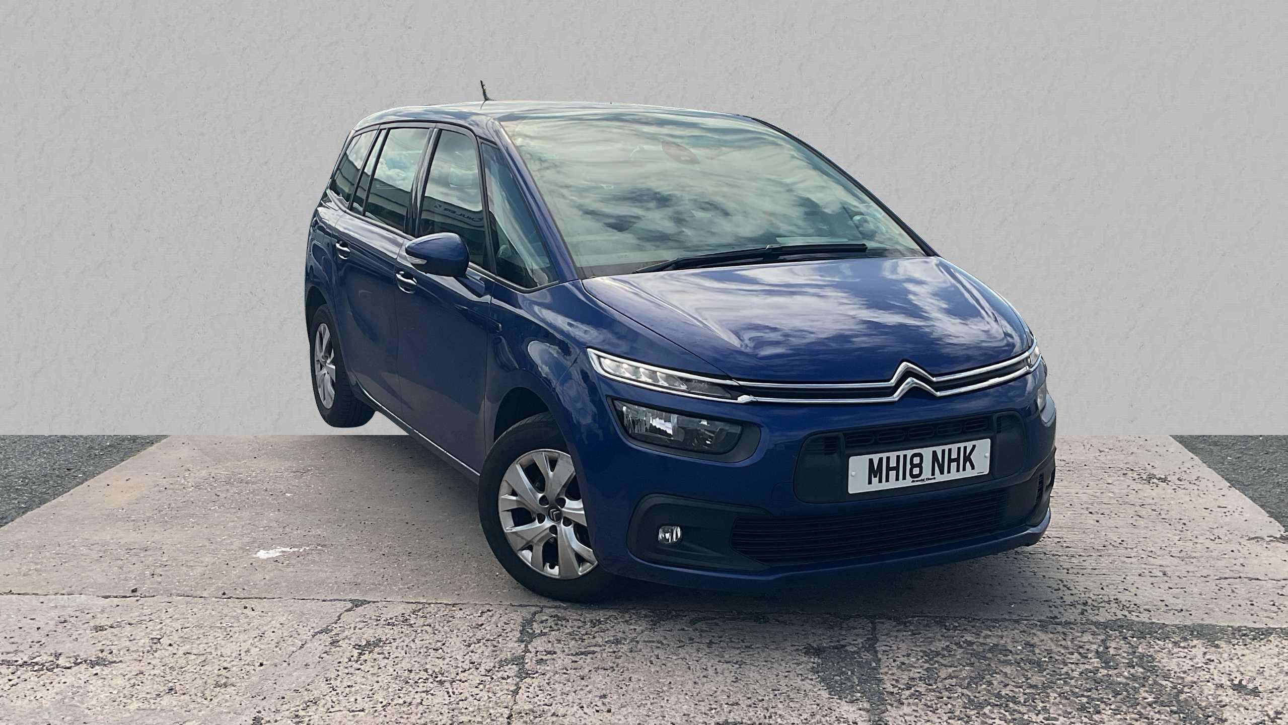 Main listing image - Citroen Grand C4 SpaceTourer