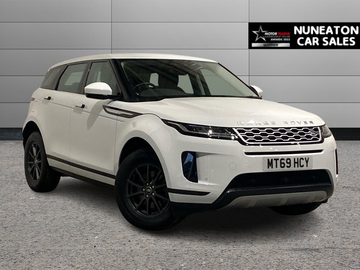 Main listing image - Land Rover Range Rover Evoque