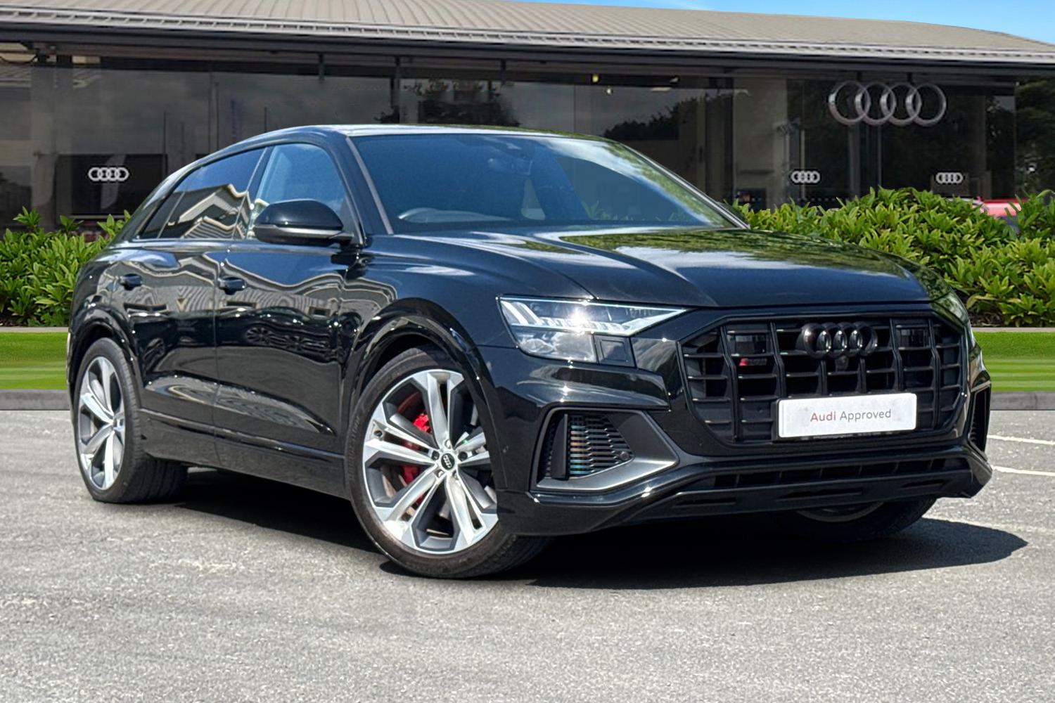 Main listing image - Audi SQ8