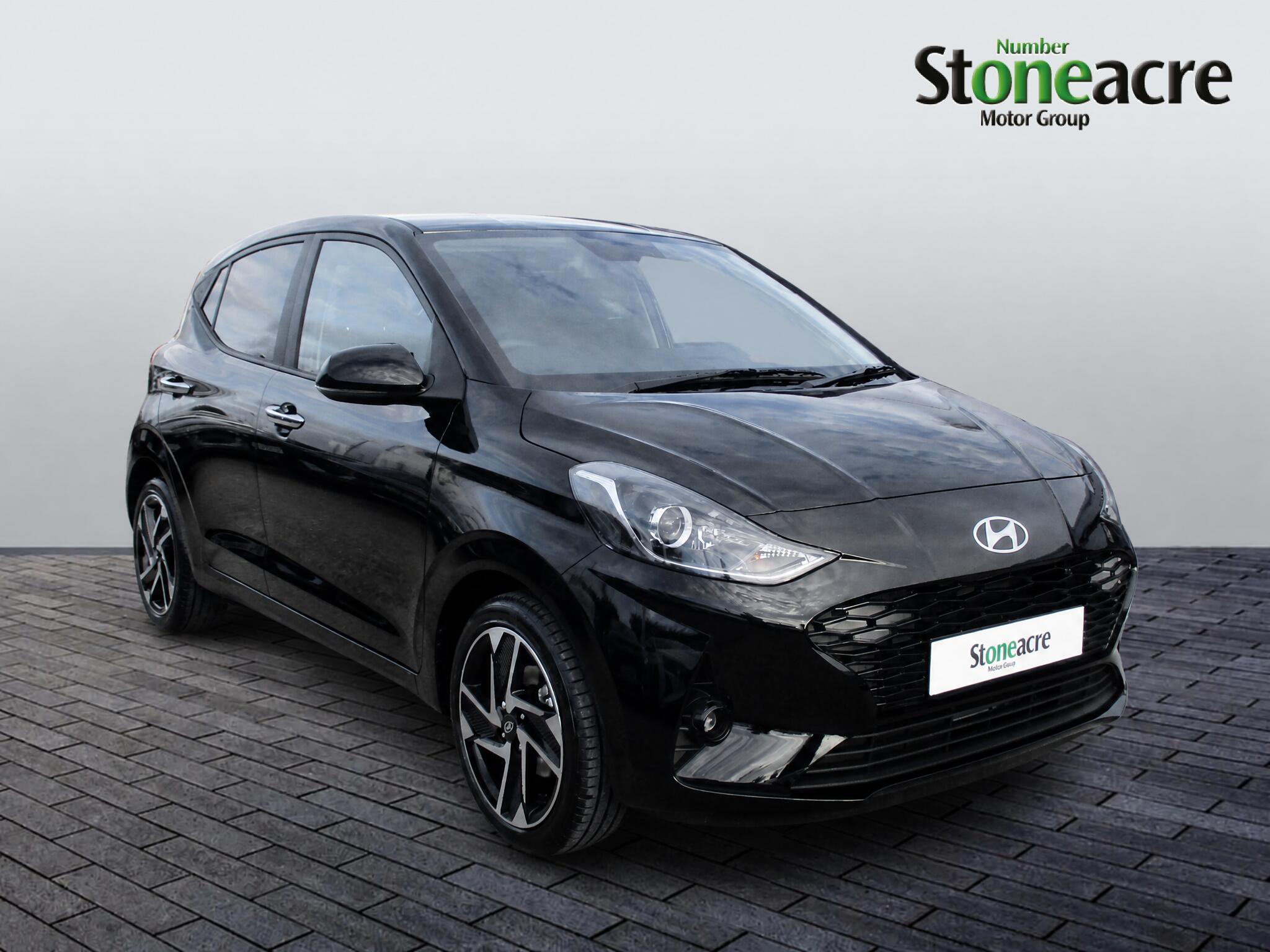 Main listing image - Hyundai i10